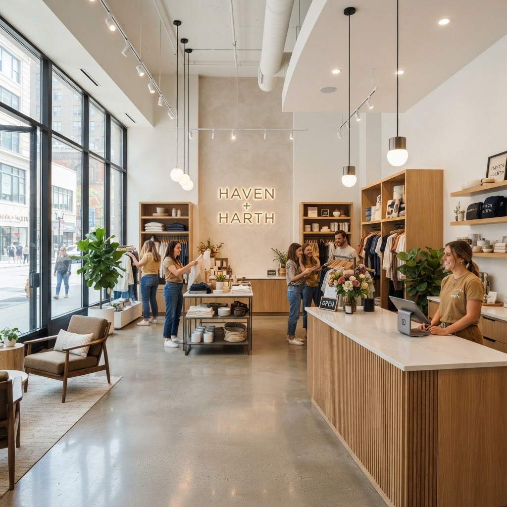 Retail & Commercial